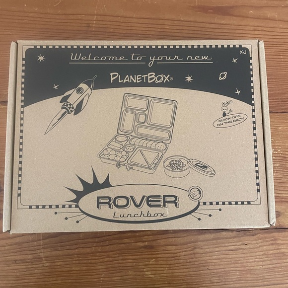 Planetbox Rover Kitchen | Planetbox Rover New Stainless Steel Bentgo Lunch Box 5 ...